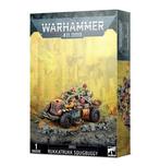 Orks rukkatrukk Squigbuggy (Warhammer Nieuw), Ophalen of Verzenden, Nieuw