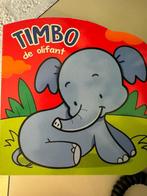 Timbo de olifant - boekje 8717796056358, Verzenden, Gelezen