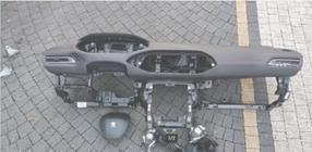 Dashboard + Airbags + Veiligheidsgordels Peugeot 308 gt beschikbaar voor biedingen