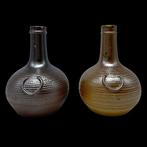 Richard Ginori - Ginori - Paire de vases (2) - Céramique, Antiek en Kunst