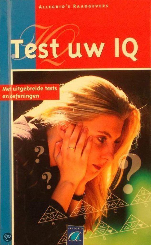 Het beste IQ handboek / Allegrios gezondheidsbibliotheek, Boeken, Kookboeken, Gelezen, Verzenden