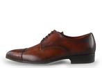 Dune London Veterschoenen in maat 45 Bruin | 5% extra, Dune London, Bruin, Verzenden, Zo goed als nieuw