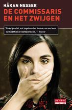 De commissaris en het zwijgen / Van Veeteren-reeks / 5, Boeken, Verzenden, Gelezen, Håkan Nesser