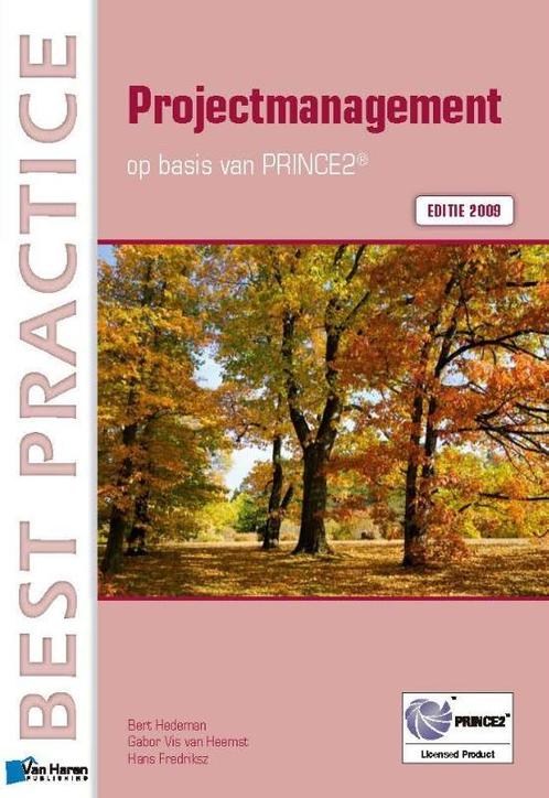 Best practice  -  Projectmanagement Editie 2009, Livres, Science, Envoi
