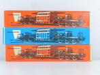 Märklin H0 - 4617 - Wagon de marchandises pour trains, Hobby en Vrije tijd, Nieuw