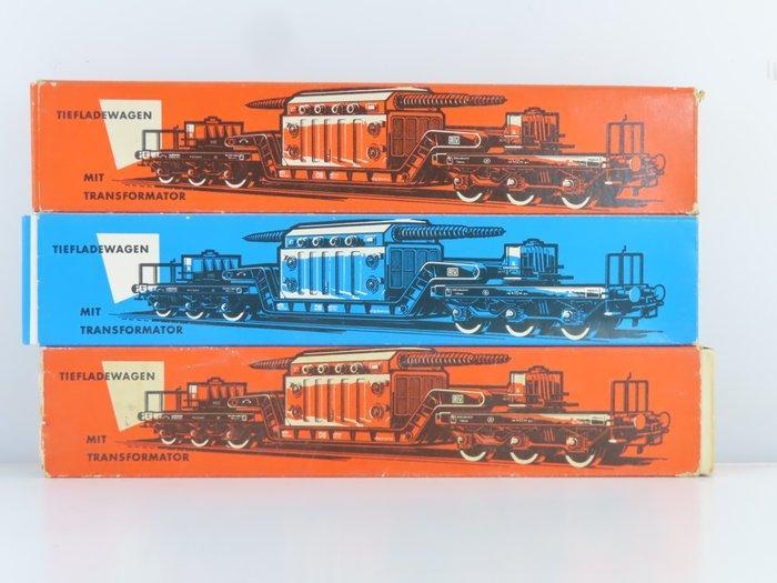Märklin H0 - 4617 - Wagon de marchandises pour trains, Hobby en Vrije tijd, Modeltreinen | H0