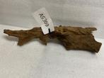As 369 Fine Sinkingwood 32x10x7 cm aquarium decoratie hout, Verzenden, Plant(en), Steen of Hout