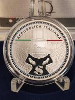 Italië. 5 Euro 2023 Senato della Repubblica Proof