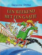 Een weekend met een gaatje / Geronimo Stilton / 23, Boeken, Verzenden, Zo goed als nieuw, Geronimo Stilton
