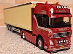 Tekno 1:50 - Model vrachtwagen - VOLVO FH04 Globetrotter -, Nieuw