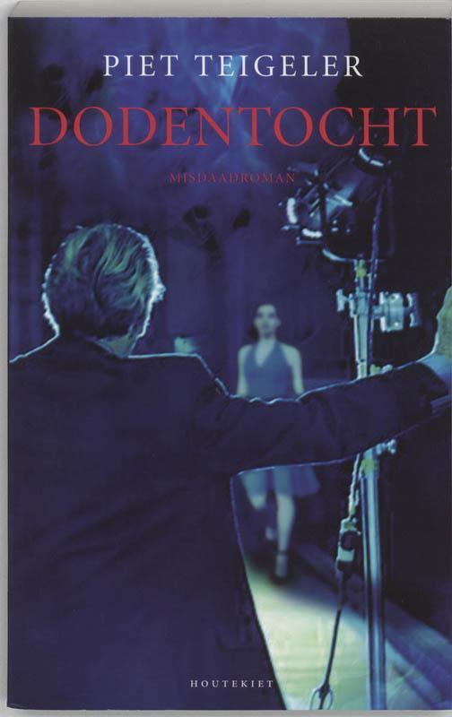 Dodentocht / Carpentier & Dewit / 9 9789052408965, Boeken, Thrillers, Zo goed als nieuw, Verzenden