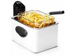 Frifri 1948B - Frituurpan - 3200W - 4,5L RVS Inox, Verzenden, Zo goed als nieuw