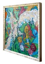 Kariné Sutyagina - Simurg - Fenice dOriente, Antiek en Kunst