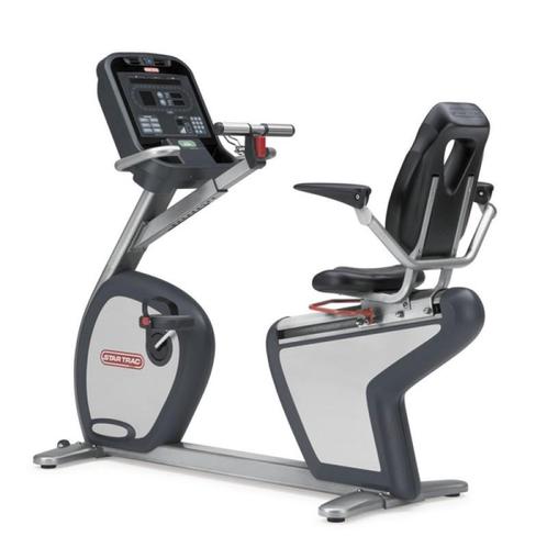 Star Trac Recumbent Bike E-RB | Lig Fiets, Sports & Fitness, Appareils de fitness, Envoi