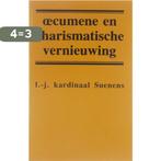 Oecumene en charismatische vernieuwing 9789026477362 Suenens, Boeken, Verzenden, Gelezen, Suenens