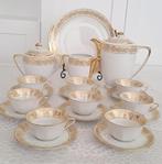 Limoges-France - Koffieservies - Porselein, Antiek en Kunst
