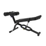 Gymfit Luxury-Line abdominal bench | buikspier bank | kracht, Sport en Fitness, Ophalen of Verzenden, Nieuw, Overige typen