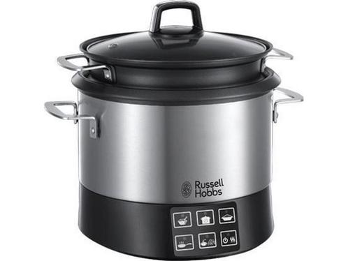 Russell Hobbs 23130-56 - All in One Cookpot - 8 functies -, Huis en Inrichting, Woonaccessoires | Overige, Zo goed als nieuw, Verzenden