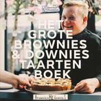 Het grote Brownies & downieS taartenboek 9789082595208, Brownies&downieS Franchise, Zo goed als nieuw, Verzenden