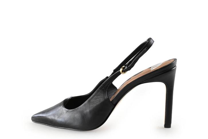 Sacha Slingbacks in maat 39 Zwart | 5% korting, Kleding | Dames, Schoenen, Zwart, Zo goed als nieuw, Verzenden