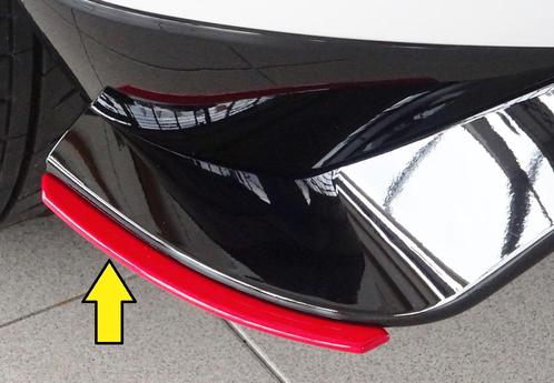 Achterspoilerzwaard | Volkswagen | Golf VII GTI-TCR 2019- 3d, Auto-onderdelen, Carrosserie, Nieuw, Volkswagen, Verzenden