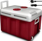 tillvex Koelbox, elektrisch, 40 liter, met wieltjes, mini-ko, Verzenden, Nieuw