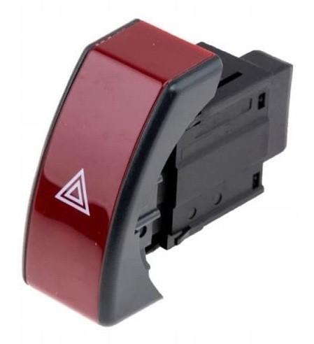 Opel Gevaarlicht Schakelaar 9138106, Auto-onderdelen, Dashboard en Schakelaars, Nieuw, Opel, Saab, Verzenden