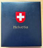 Suisse 1975/1998 - Collection dans un album Davo, Gestempeld