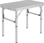 Bo-Camp Premium opklapbare tafel 56 x 34 x 45 cm, Caravans en Kamperen, Kampeeraccessoires, Verzenden, Zo goed als nieuw