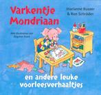 Varkentje Mondriaan 9789000362981 Marianne Busser, Boeken, Verzenden, Zo goed als nieuw, Marianne Busser