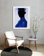 Nik Haku - Threshold of Blue XL