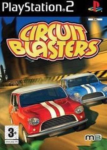 Circuit Blasters (PS2 Games), Games en Spelcomputers, Games | Sony PlayStation 2, Zo goed als nieuw, Ophalen of Verzenden