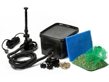 Ubbink BioPure - Basis-set - Filtersysteem voor vijvers tot, Verzenden