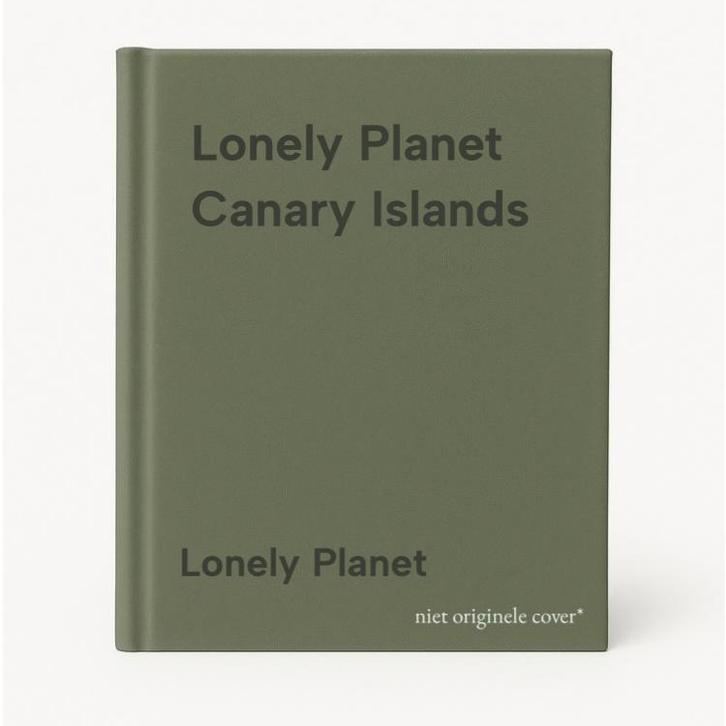 Lonely Planet Canary Islands 9781786574985 Lonely Planet, Boeken, Taal | Engels, Gelezen, Verzenden