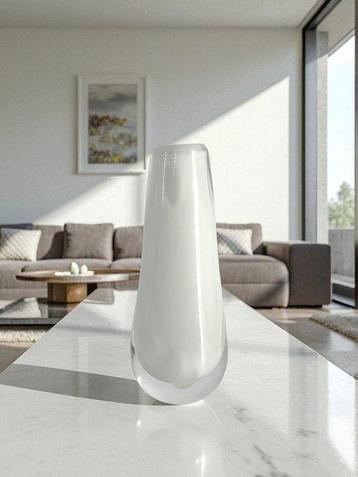 Vase - Verre - Vase signé Seguso