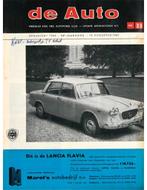 1961 DE AUTO MAGAZINE 33 NEDERLANDS, Boeken, Auto's | Folders en Tijdschriften, Nieuw