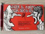 Vader en zoon door dik en dun 9789060122037 Straaten, Boeken, Stripverhalen, Verzenden, Gelezen, Straaten