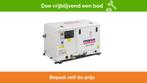 Bieden: Mase IS11.5K 12.5 KVA marine diesel generator 230V, Ophalen of Verzenden