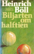 Biljarten om half tien 9789010044815 H. Boll, Boeken, Verzenden, Gelezen, H. Boll