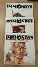 Immondys T1 à T3 - Série complète - 3x C - 3 Album - Eerste, Boeken, Nieuw