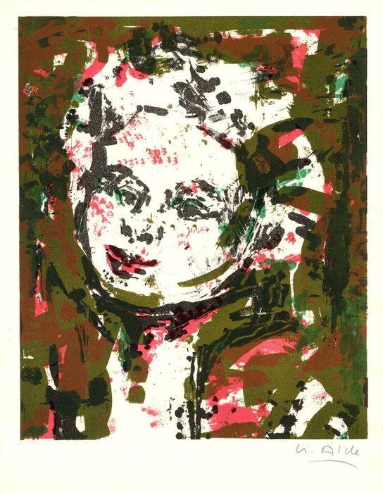 Brayer, Carzou, Ciry, Commère, Desnoyer, Hilaire, Kischka,, Antiek en Kunst, Antiek | Overige Antiek