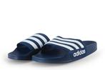 Adidas Slippers in maat 35 Blauw | 5% extra korting, Kinderen en Baby's, Kinderkleding | Schoenen en Sokken, Adidas, Verzenden