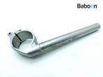 Stuurhelft Links Yamaha YZF R1 2002-2003 (YZF-R1 5PW), Motoren, Verzenden, Gebruikt