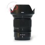 Nikon Z 24-70mm 4.0 S nr. 3177, Audio, Tv en Foto, Ophalen of Verzenden, Zo goed als nieuw