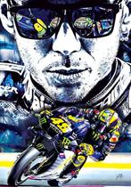 fotello - 46 - Valentino Rossi., Nieuw
