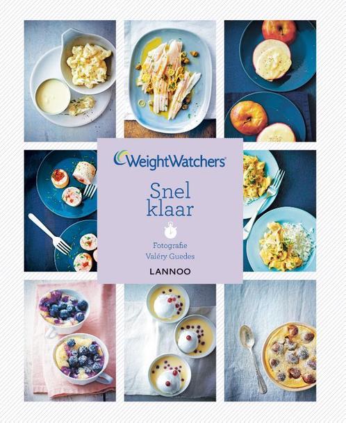 Weight Watchers - Snel klaar 9789401417822, Boeken, Gezondheid, Dieet en Voeding, Zo goed als nieuw, Verzenden