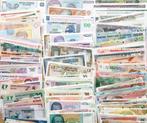 Monde. - 500 Banknotes ( 300+ Different ) - various dates