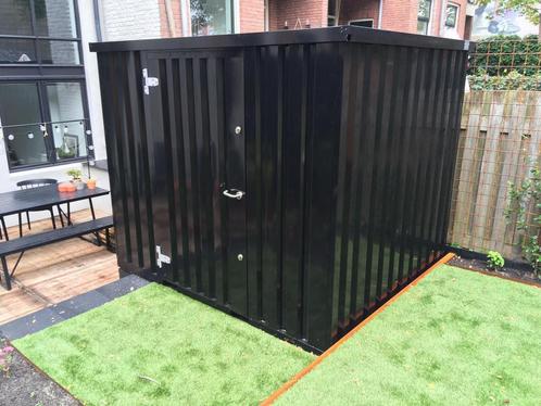 Zelf op te bouwen snelbouwcontainers | Laagste prijs!, Tuin en Terras, Tuinhuizen, Nieuw