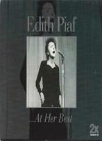 Edith Piaf at Her Best CD  802699200521, Gebruikt, Verzenden