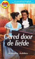 Gered door de liefde / Candlelight historische roman / 928, Verzenden, J. Ashley